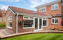 Sapley house extension leads