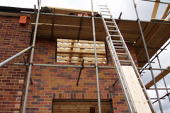 Sapley multiple storey extension quotes